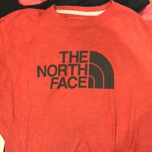 North face t-shirt